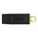 Flash Drive Kingston DataTraveler Exodia, 128GB, USB3.2 Gen 1, Black + Yellow