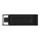 Flash Drive Kingston DataTraveler 70, 64GB, USB Type-C