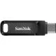 Flash Drive Sandisk Ultra Dual DriveGo, 256GB, USB Type-C