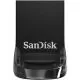 Flash Drive Sandisk Ultra Fit, 256GB, USB 3.1