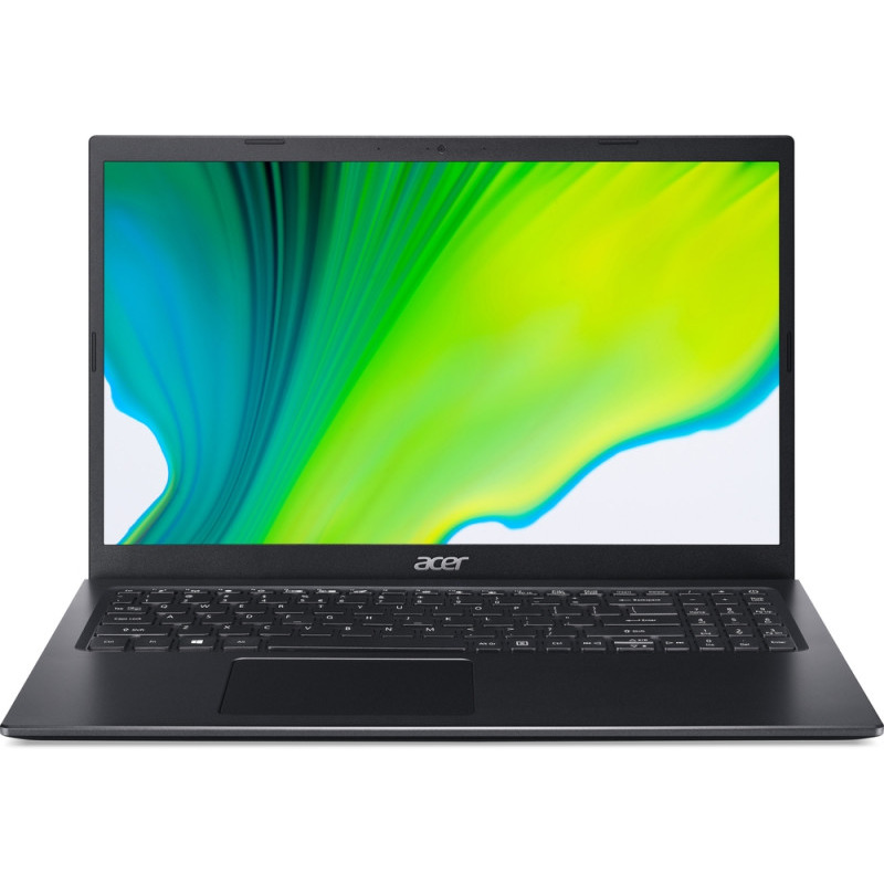 Notebook Acer Aspire A515-56 15.6" Full HD Intel Core i3-1115G4 RAM 8GB SSD 256GB No OS Negru