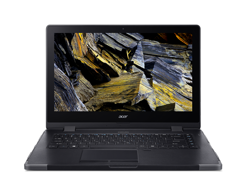 Notebook Acer Enduro EN314-51W 14" Full HD Intel Core i5-10210U RAM 8GB SSD 256GB Windows 10 Pro Negru