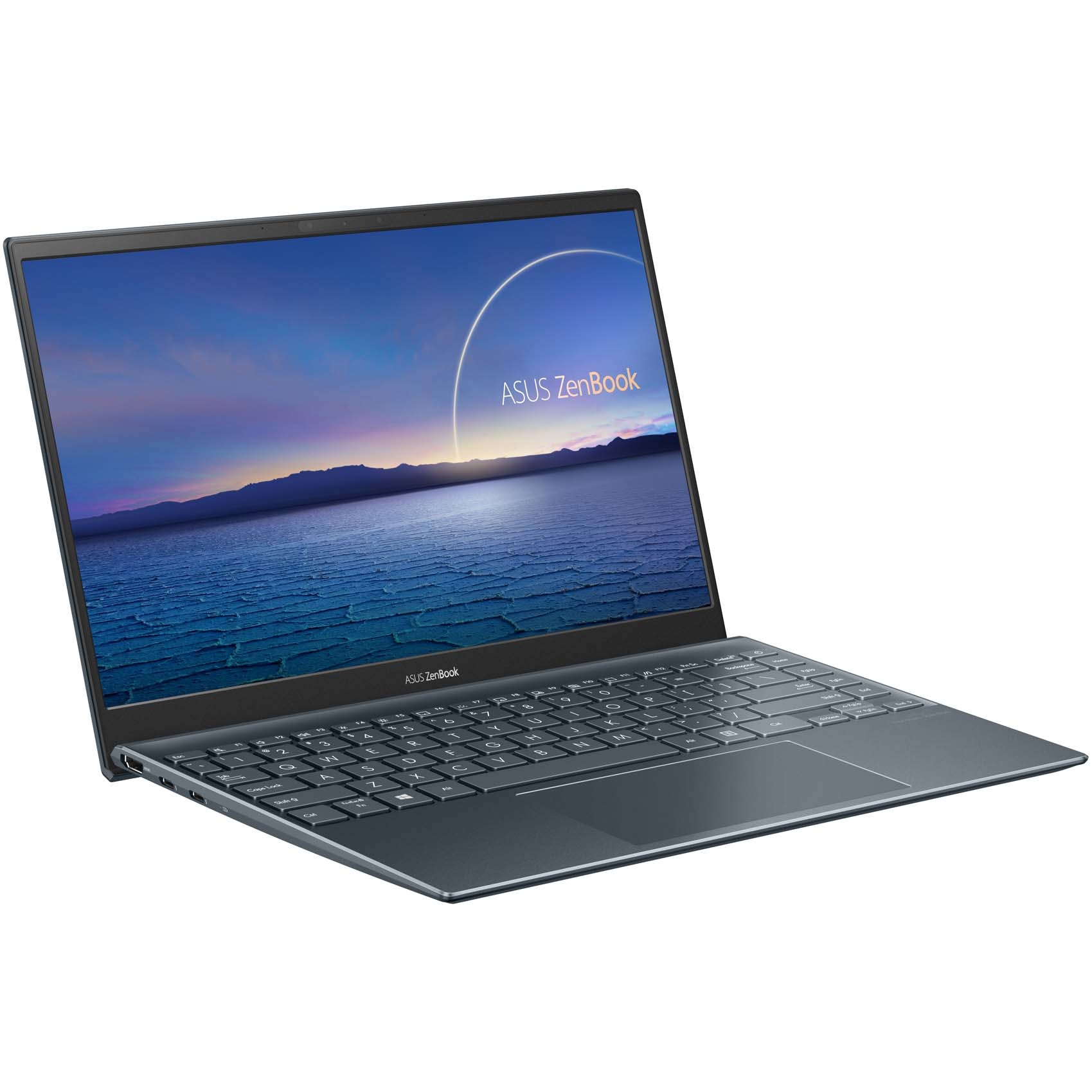 Ultrabook Asus ZenBook UX425EA 14" Full HD Intel Core i7-1165G7 RAM 16GB SSD 512GB Windows 10 Home Gri