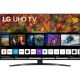 Televizor LED LG Smart TV 65UP81003LR, 164cm, 4K Ultra HD, Negru