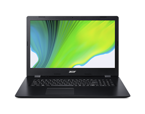 Notebook Acer Aspire A317-52 17.3" Full HD Intel Core i3-1005G1 RAM 8GB SSD 512GB No OS Negru