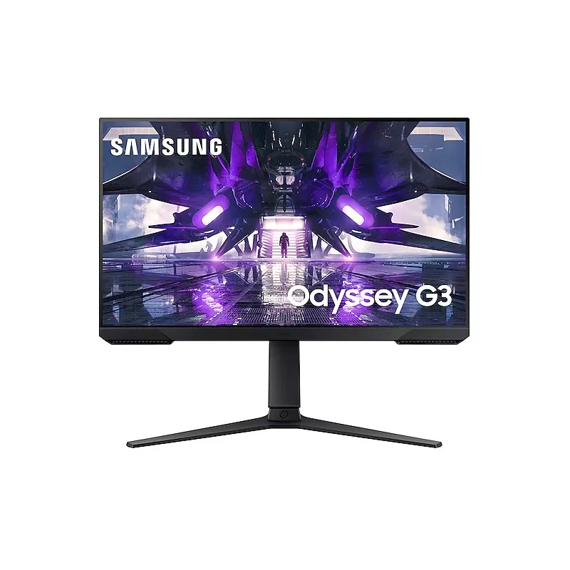 Monitor LED Samsung LS24AG300NUXEN, 24 , Full HD, 1ms, Negru