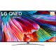 Televizor QNED LG Smart TV 65QNED993PB, 164cm, 8K Ultra HD, Negru