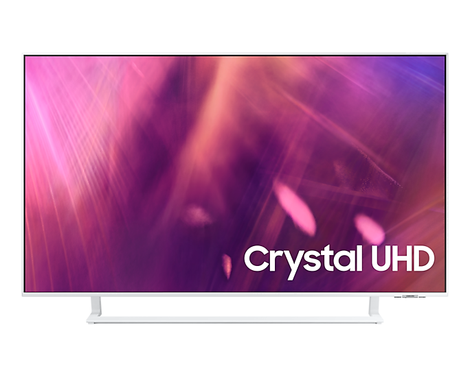Televizor LED Samsung Smart TV UE50AU9082 125cm 4K Ultra HD Alb