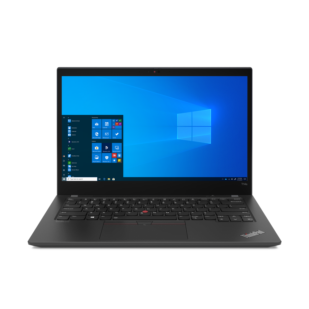 Ultrabook Lenovo ThinkPad T14s Gen2 14" Ultra HD Intel Core i7-1165G7 RAM 16GB SSD 1TB Windows 10 Pro
