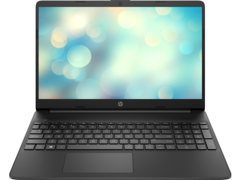 Notebook HP 15s-fq2015nq 15.6" Full HD Intel Core i5-1135G7 RAM 8GB SSD 512GB FreeDOS Negru