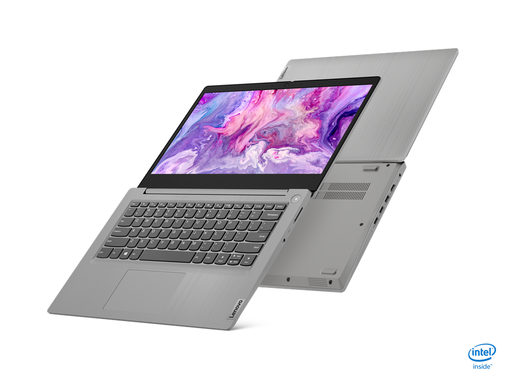 Notebook Lenovo IdeaPad 3 14IIL05 14" Full HD Intel Core i5-1035G1 RAM 8GB SSD 512GB No OS Platinum Gri