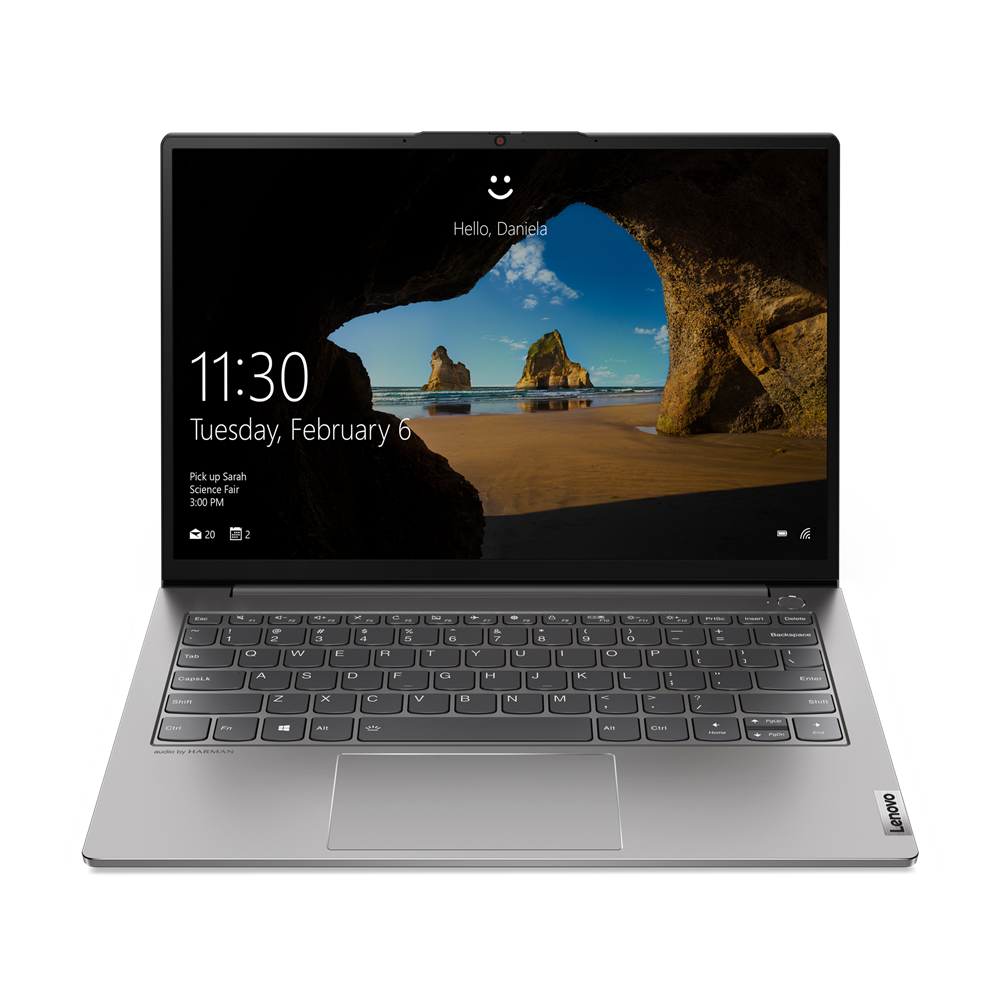 Notebook Lenovo ThinkBook 13s G3 13.3" WQXGA AMD Ryzen 7 5800U RAM 16GB SSD 512GB Windows 10 Pro Gri