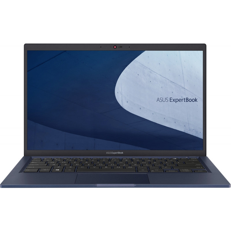 Notebook Asus ExpertBook B1400CEAE 14" Full HD Intel Core i7-1165G7 RAM 16GB SSD 1TB Windows 10 Pro Negru