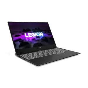Notebook Lenovo Legion S7 15ACH6, 15.6" Full HD 165Hz, AMD Ryzen 7 5800H, RTX 3060-6GB, RAM 16GB, SSD 1TB, No OS, Negru
