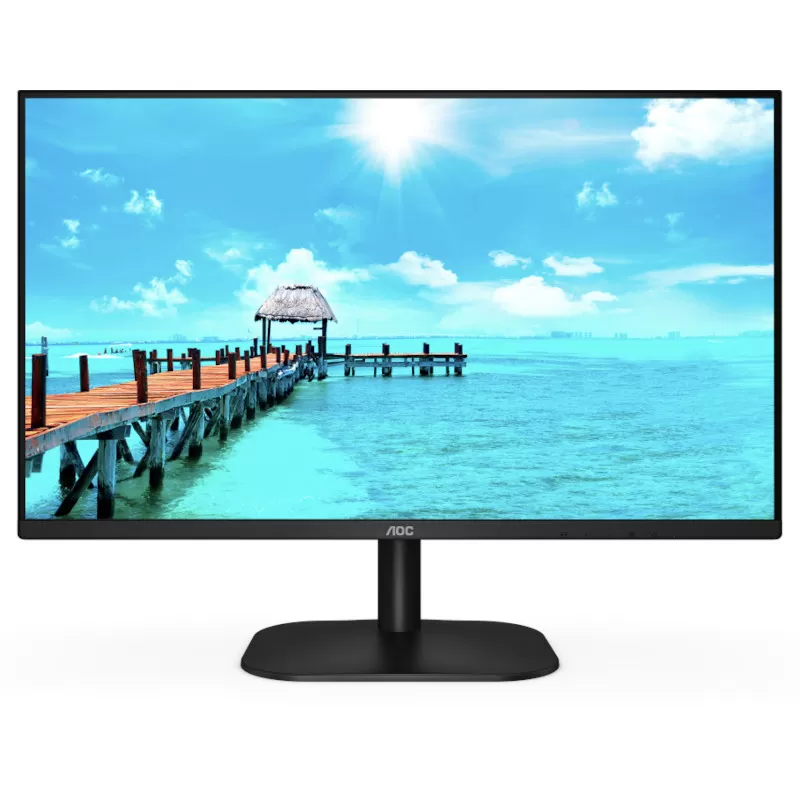 Monitor LED AOC 27B2QAM, 27 , Full HD, 4ms, Negru