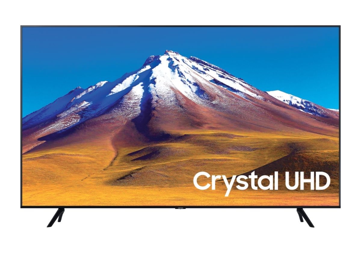 Televizor LED Samsung Smart TV UE43TU7092 108cm 4K Ultra HD Negru