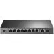Switch Tp-Link TL-SG1210P, fara management, cu PoE, 9x1000Mbps-RJ45+ 1xSFP