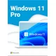 Microsoft Windows 11 Pro, 64 bit, Engleza, OEM, DVD