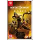 Mortal Kombat 11 Ultimate Edition - Nintendo Switch - Code In Box