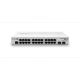 Switch Mikrotik CRS326-24G-2S+IN, cu management, cu PoE, 24x1000Mbps + 2xSFP+