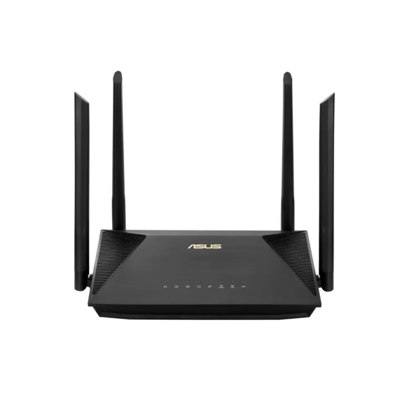 Router ASUS RT-AX53U, WAN:1xGigabit, WiFi:802.11ax-1800Mbps