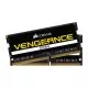 Memorie Notebook Corsair Vengeance, 16GB(2 x 8GB) DDR4, 3200Mhz