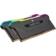 Memorie Desktop Corsair Vengeance RGB PRO SL, 32GB(2 x 16GB) DDR4, 3600Mhz, AMD X570