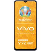 Telefon Mobil Vivo Y72 5G, 128GB Flash, 8GB RAM, Dual SIM, 5G, Dream Glow