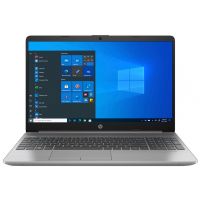 Notebook HP 250 G8, 15.6" Full HD, Intel Core i3-1115G4, RAM 8GB, SSD 256GB, Windows 10 Pro, Argintiu