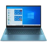 Notebook HP Pavilion 15-eg0031nq, 15.6" Full HD, Intel Core i7-1165G7, RAM 8GB, SSD 256GB, FreeDOS, Albastru
