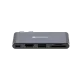 Hub USB Canyon CNS-TDS05DG 5 in 1