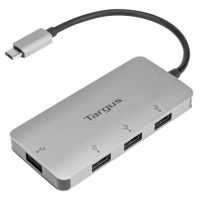 Hub USB Targus ACH226EU, USB 3.0, USB Type-C
