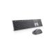 Kit Tastatura & Mouse Dell KM7321W Wireless
