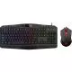 Kit Tastatura & Mouse Redragon S101 Combo