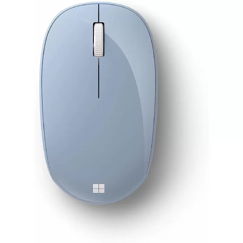 Mouse Microsoft Bluetooth, Pastel Blue
