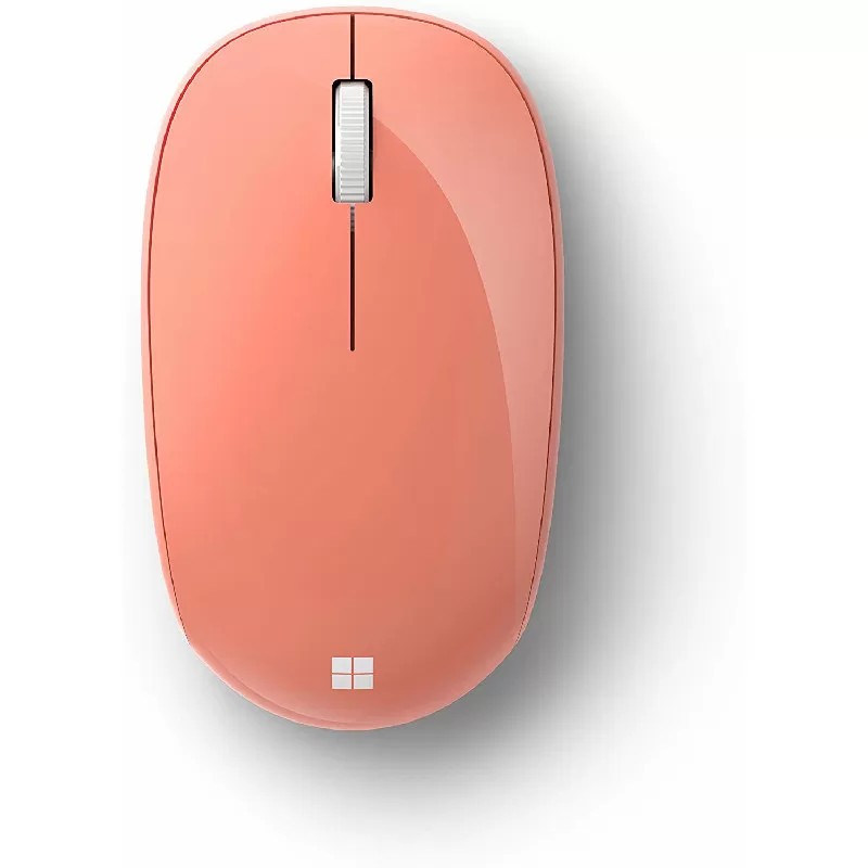 Mouse Microsoft Bluetooth, Peach