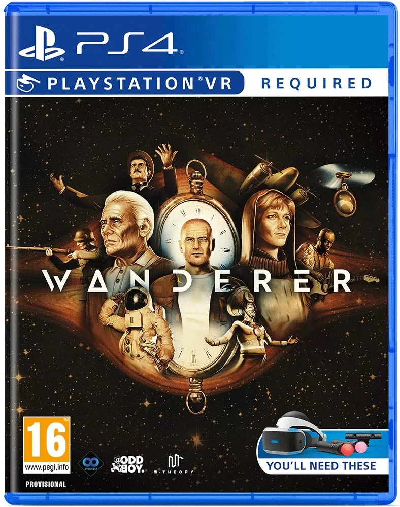 Wanderer VR - PS4