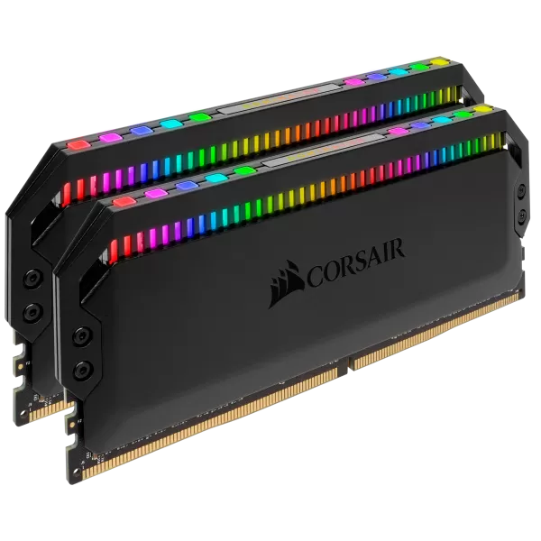 DDR4 3600MHz 32GB 2セットCORSAIR DOMINATOR Memorie Desktop Corsair Dominator Platinium RGB, 32GB(2 x 16GB