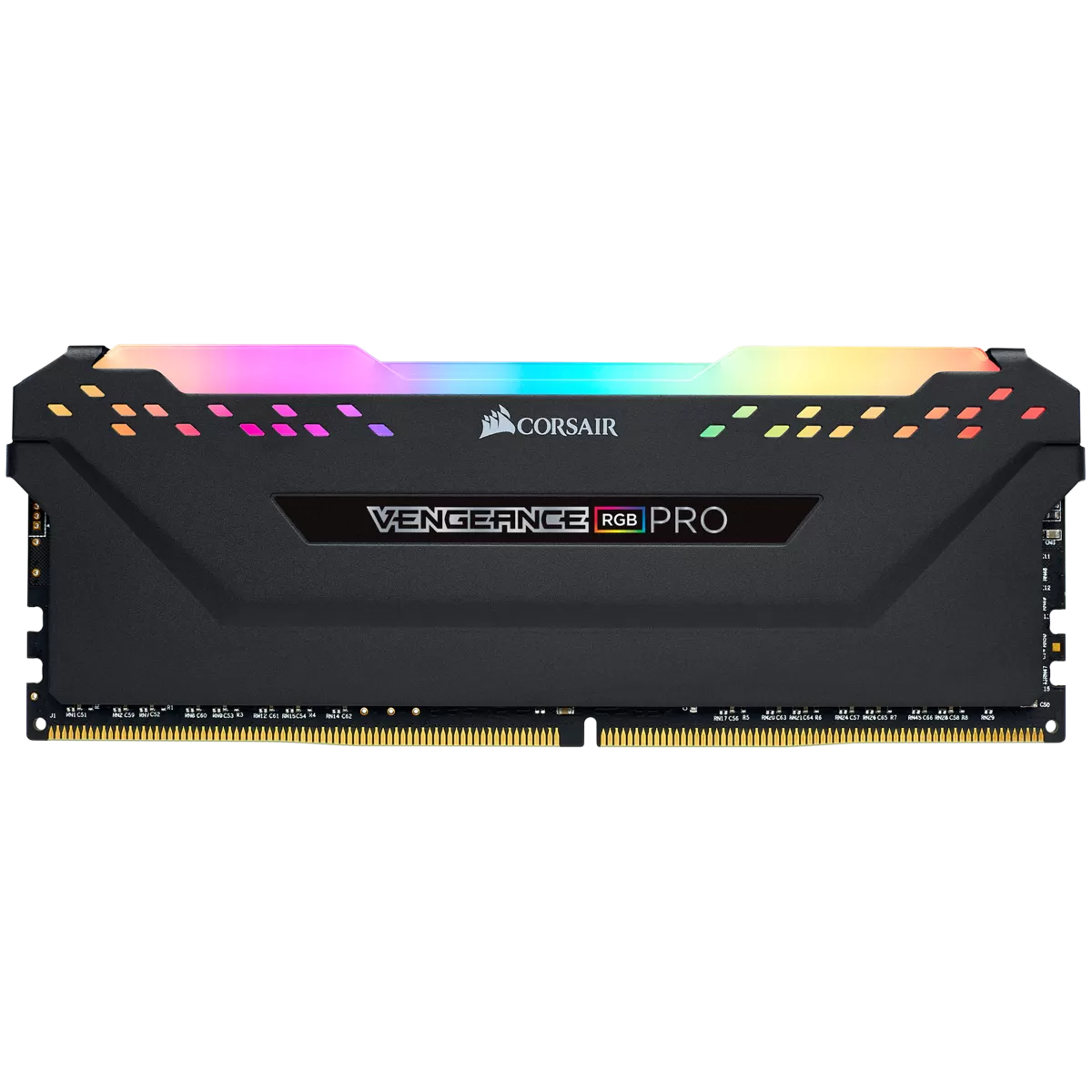 Memorie Desktop Corsair Vengeance RGB PRO, 32GB(2 x 16GB) DDR4