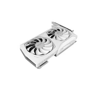 Placa Video Zotac RTX 3060 Ti Gaming AMP White LHR, 8GB GDDR6, 256