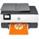 Multifunctional Inkjet Color HP OfficeJet Pro 8012e AiO