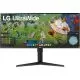 Monitor LED LG 34WP65G-B, 34", Full HD, 1ms, Negru
