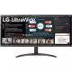 Monitor LED LG 34WP500-B, 34", UWFHD, 5ms, Negru