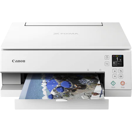 Multifunctional Inkjet Color Canon PIXMA TS6351a image23