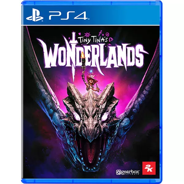 Tiny Tinas Wonderlands - PS4
