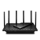 Router Tp-Link Archer AX72, WAN:1xGigabit, WiFi:802.11ax