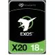 Hard Disk Desktop Seagate Exos X20 Enterprise, 18TB, 7200RPM, SATA III