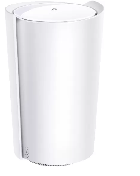Sistem Wireless Mesh Tp-Link DECO X90, WiFi 6, 1Pack, White, WiFi:802.11ax