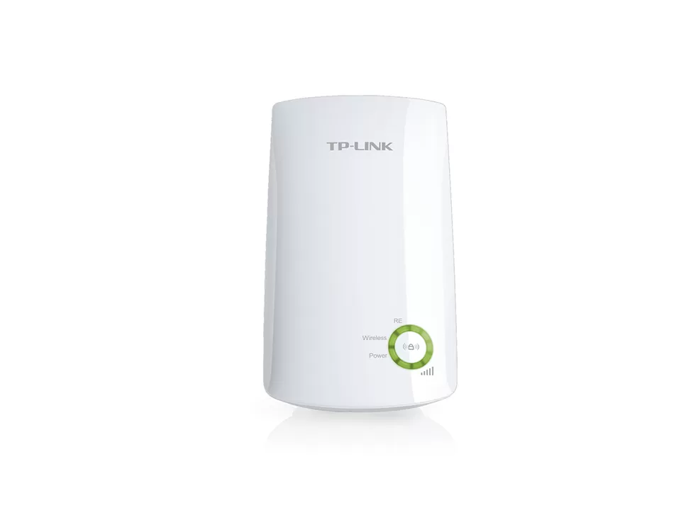 Range Extender Tp-Link TL-WA854RE, WiFi:802.11n, frecventa: 2.4GHz, fara alimentare PoE