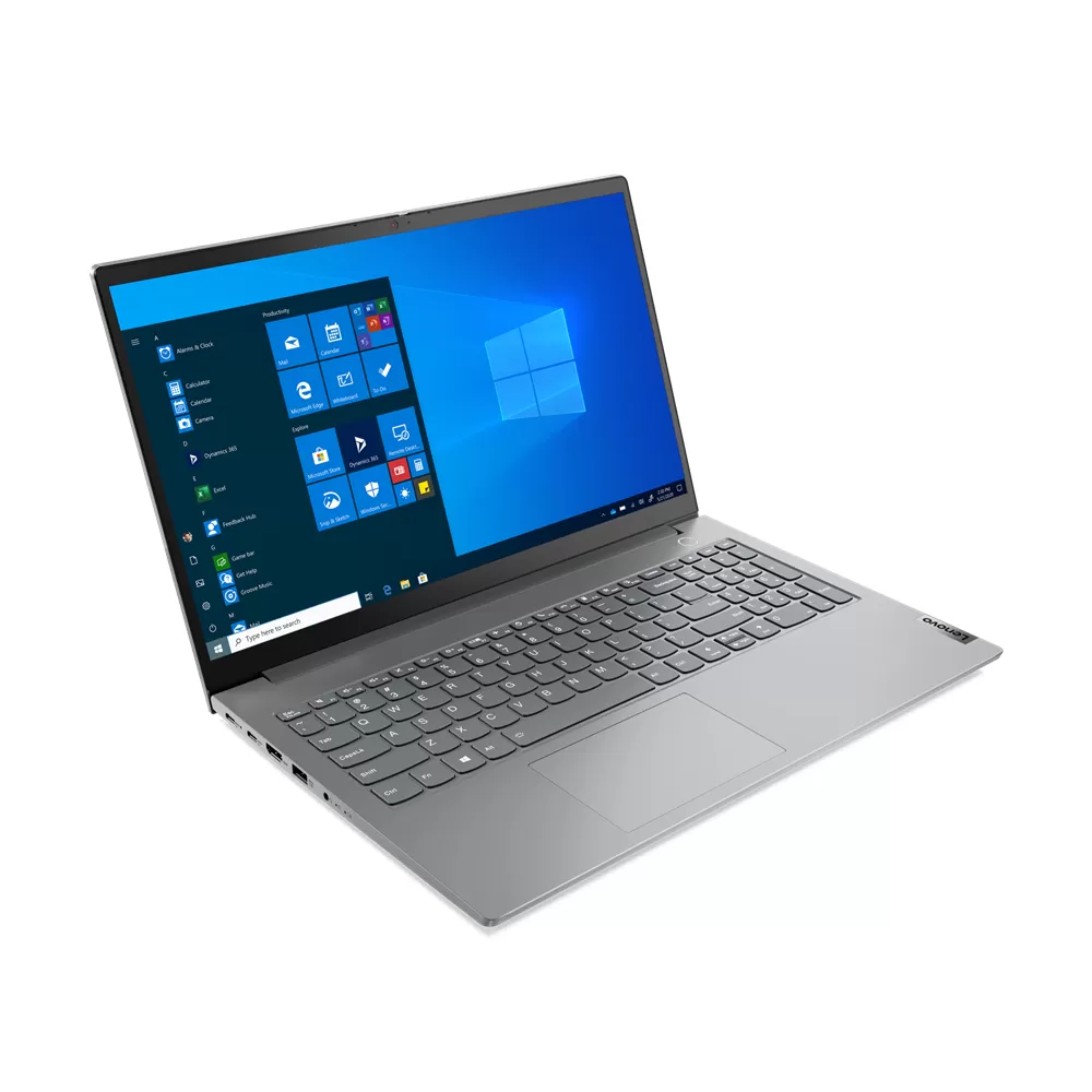 Notebook Lenovo ThinkBook 15 G2 ARE, 15.6  Full HD, AMD Ryzen 3 4300U, RAM 4GB, SSD 128GB, Windows 10 Pro Educational, Gri